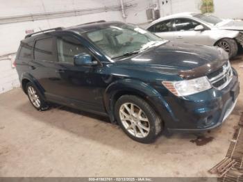  Salvage Dodge Journey