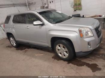  Salvage GMC Terrain