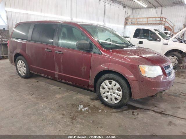  Salvage Dodge Grand Caravan