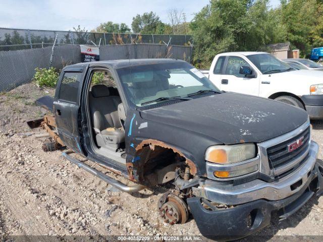  Salvage GMC Sierra 2500