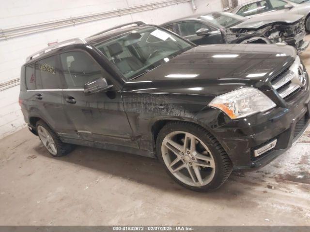  Salvage Mercedes-Benz GLK