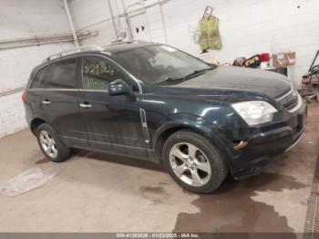  Salvage Chevrolet Captiva