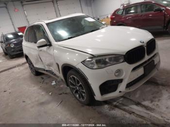  Salvage BMW X Series