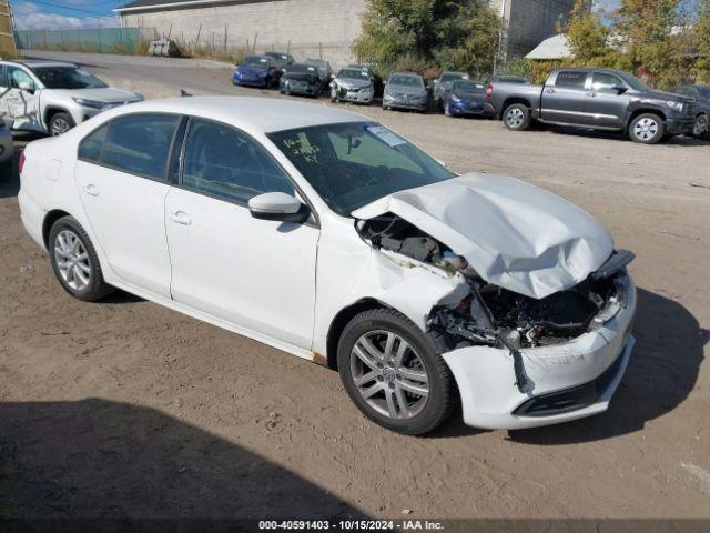  Salvage Volkswagen Jetta