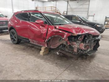  Salvage Chevrolet Blazer