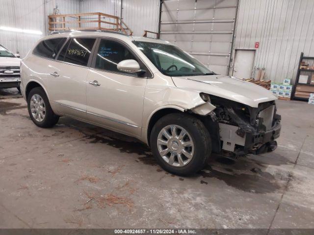  Salvage Buick Enclave