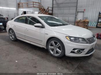  Salvage Volkswagen CC