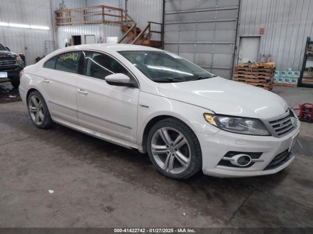  Salvage Volkswagen CC