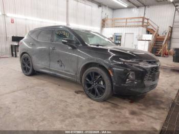  Salvage Chevrolet Blazer