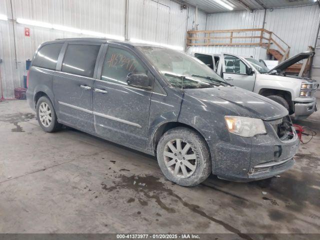  Salvage Chrysler Town & Country