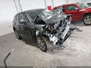  Salvage Mazda Cx