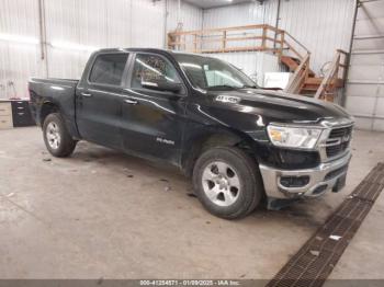  Salvage Ram 1500