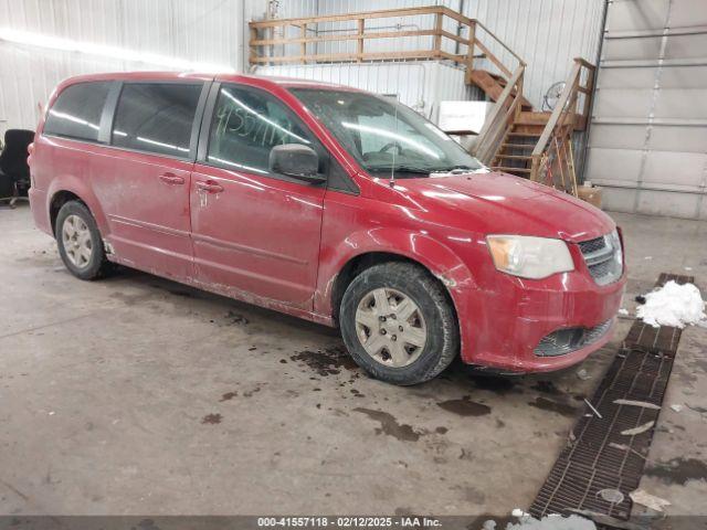  Salvage Dodge Grand Caravan