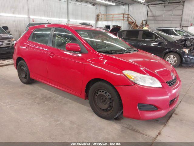  Salvage Toyota Matrix