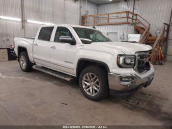  Salvage GMC Sierra 1500