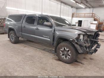  Salvage Toyota Tacoma