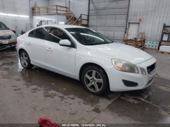  Salvage Volvo S60