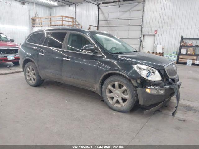  Salvage Buick Enclave