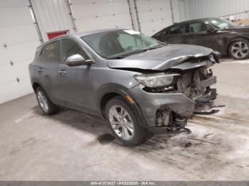  Salvage Buick Encore GX