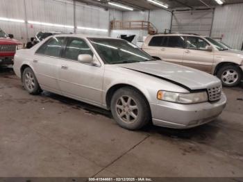  Salvage Cadillac Seville