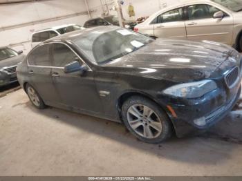  Salvage BMW 5 Series