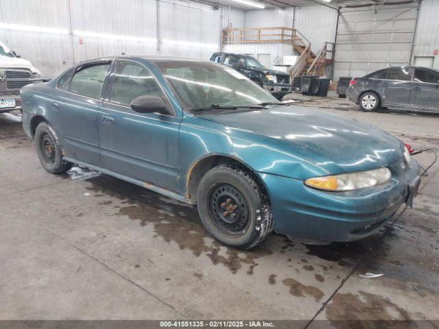  Salvage Oldsmobile Alero