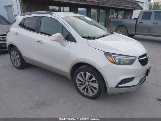  Salvage Buick Encore