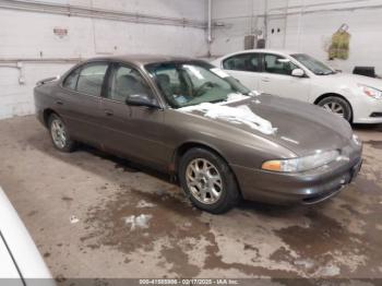  Salvage Oldsmobile Intrigue