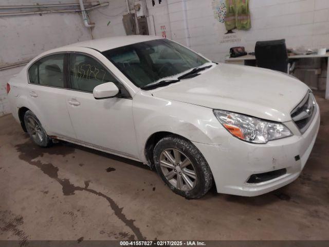  Salvage Subaru Legacy