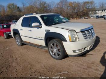  Salvage Cadillac Escalade