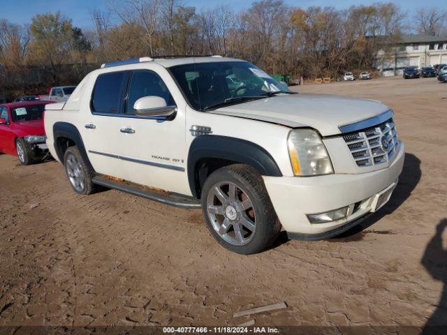  Salvage Cadillac Escalade