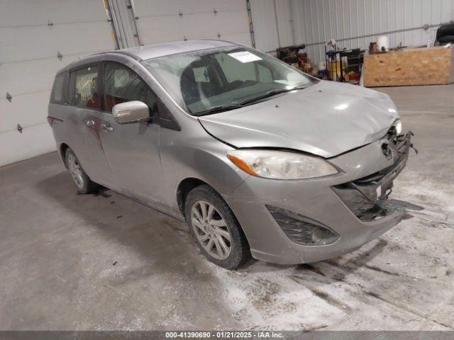  Salvage Mazda Mazda5