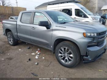  Salvage Chevrolet Silverado 1500