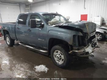  Salvage Chevrolet Silverado 2500