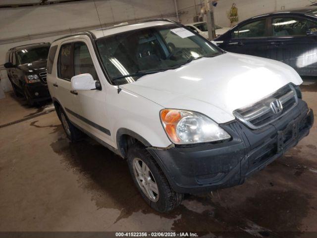  Salvage Honda CR-V