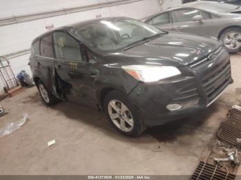  Salvage Ford Escape