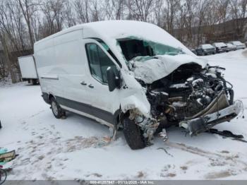  Salvage Ford Transit