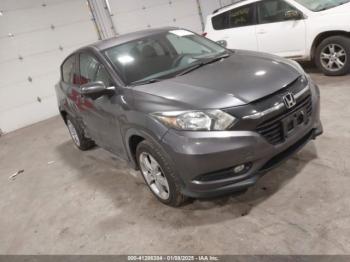  Salvage Honda HR-V