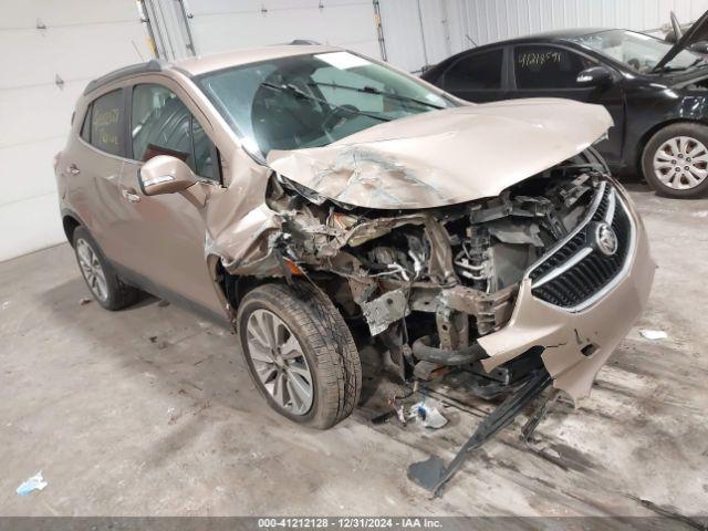  Salvage Buick Encore