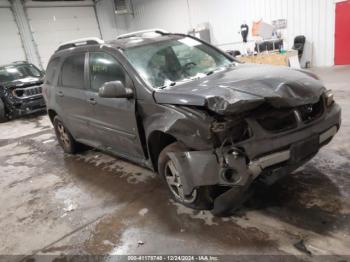  Salvage Pontiac Torrent