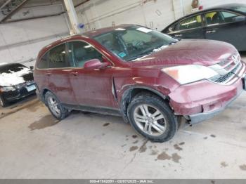  Salvage Honda CR-V