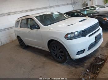  Salvage Dodge Durango