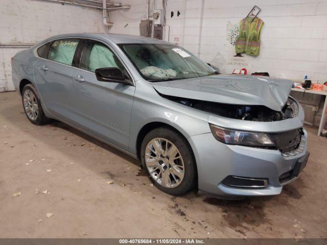  Salvage Chevrolet Impala