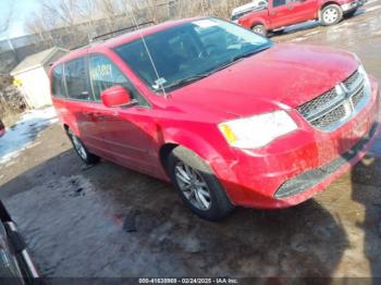  Salvage Dodge Grand Caravan