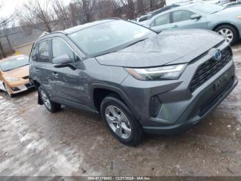  Salvage Toyota RAV4