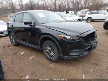  Salvage Mazda Cx