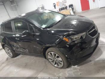  Salvage Buick Encore