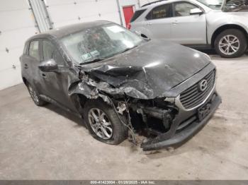  Salvage Mazda Cx