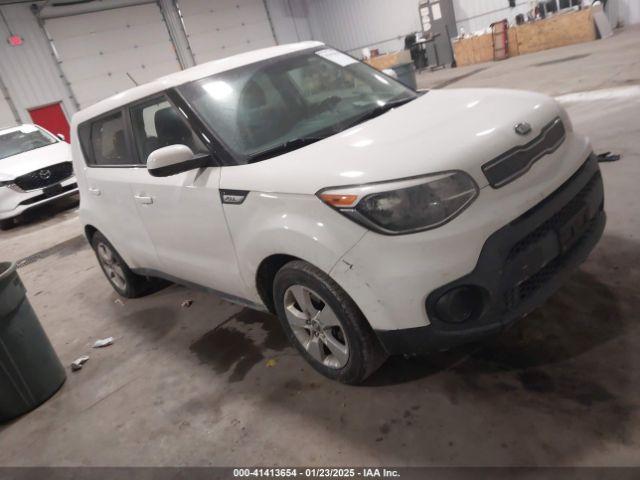  Salvage Kia Soul