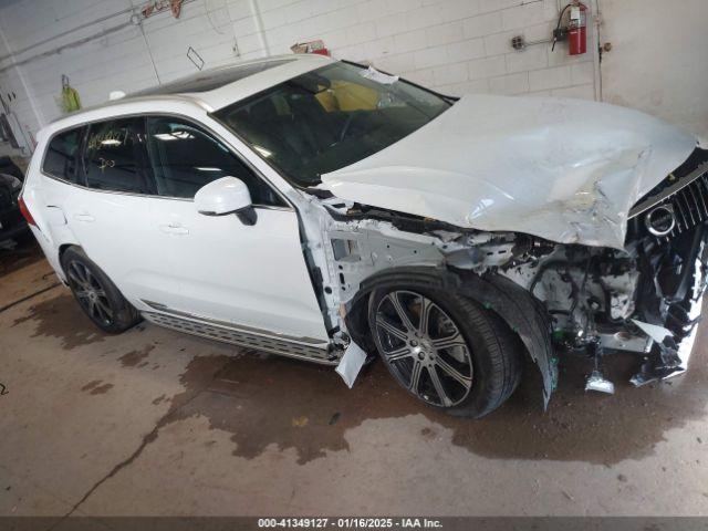  Salvage Volvo XC60